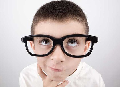 Choosing The Right Glasses For Kids