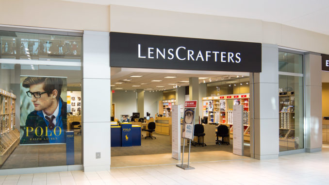 Eye Exam Costs at Lenscrafters