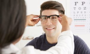 Eye Exam Costs at JCPenney